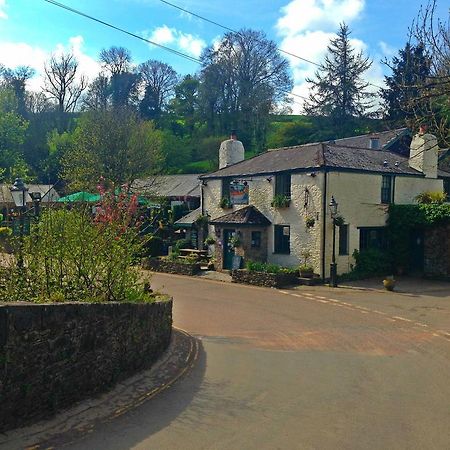 The Waterman'S Arms Bed and Breakfast Totnes Eksteriør billede