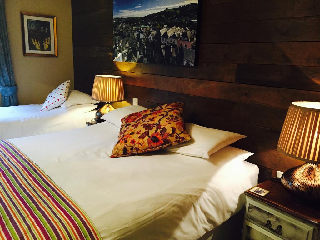 The Waterman'S Arms Bed and Breakfast Totnes Værelse billede