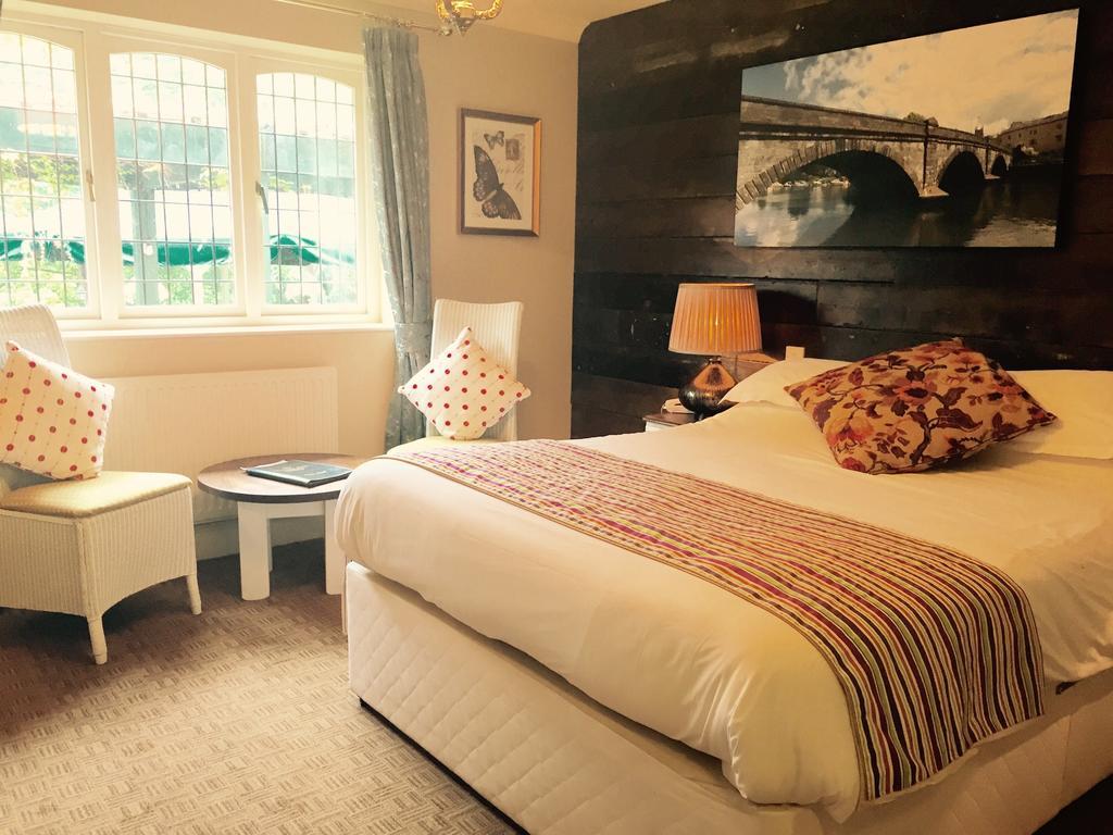 The Waterman'S Arms Bed and Breakfast Totnes Værelse billede