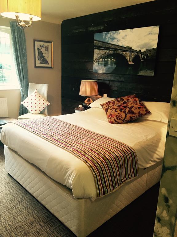 The Waterman'S Arms Bed and Breakfast Totnes Værelse billede