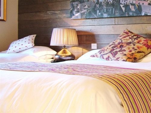 The Waterman'S Arms Bed and Breakfast Totnes Eksteriør billede