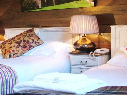 The Waterman'S Arms Bed and Breakfast Totnes Eksteriør billede