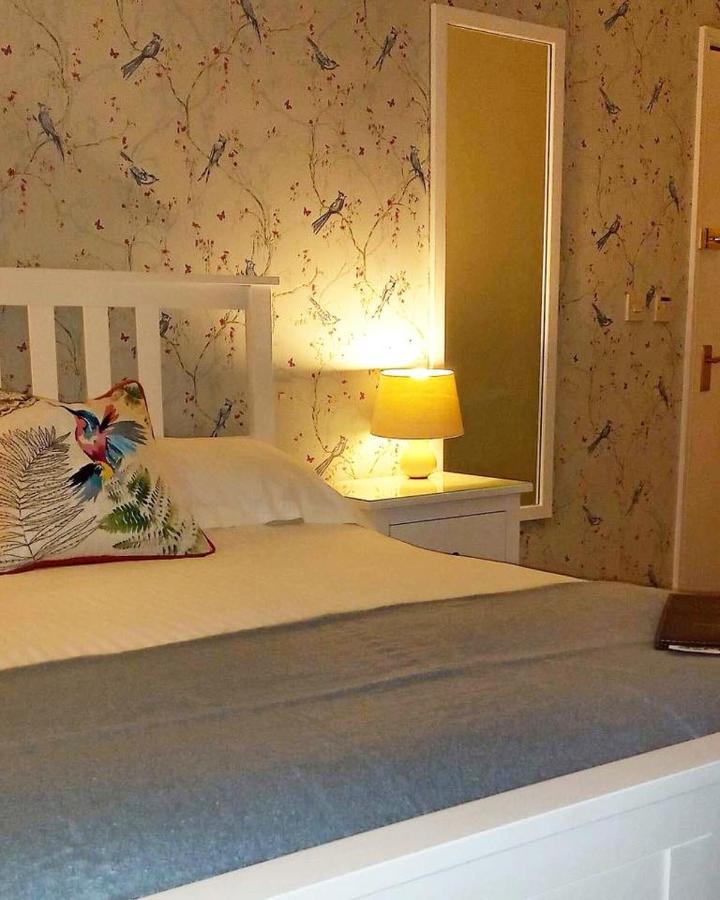 The Waterman'S Arms Bed and Breakfast Totnes Eksteriør billede